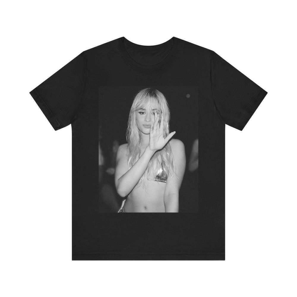Camila Cabello Unisex T-Shirt Gift For Fan
